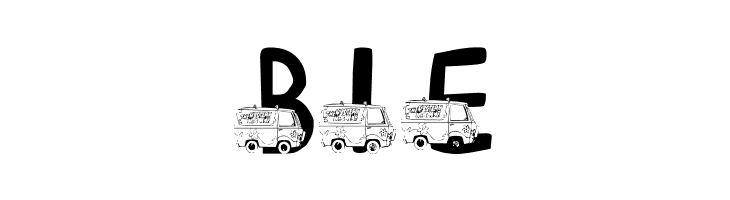 LMS Mystery Machine  Free Fonts Download