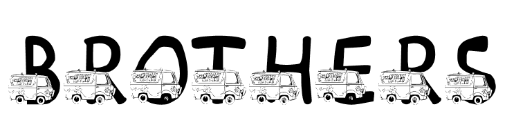 LMS Mystery Machine  Free Fonts Download