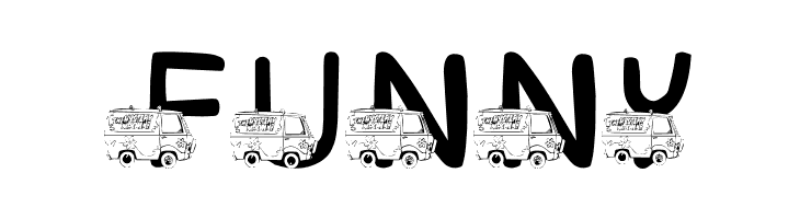 LMS Mystery Machine  Free Fonts Download