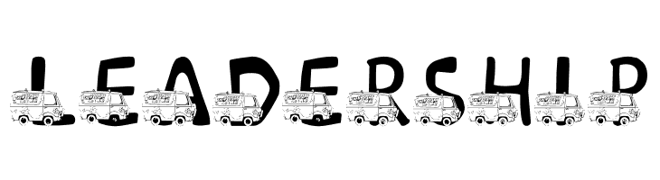 LMS Mystery Machine  Free Fonts Download