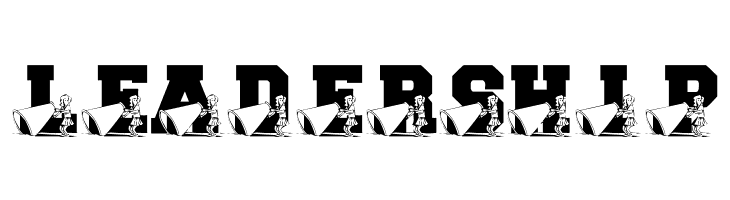 LMS New Cheerleader  Free Fonts Download