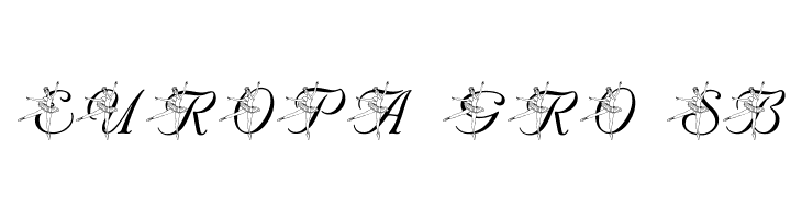 LMS Nutcracker Ballet  Free Fonts Download