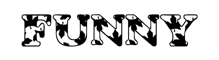 LMS Oh Canada  Free Fonts Download