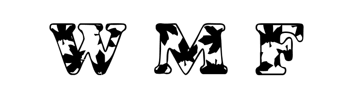 LMS Oh Canada  Free Fonts Download