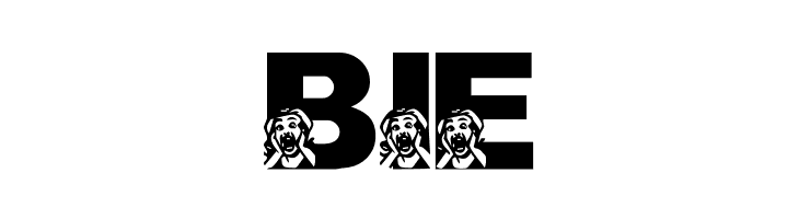 LMS Oh The Horror Of It All  Free Fonts Download