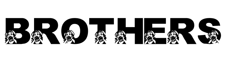 LMS Oh The Horror Of It All  Free Fonts Download