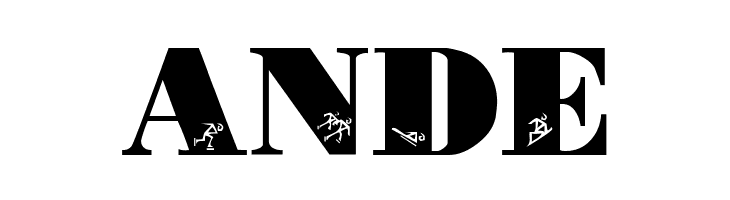 LMS Olympic Icons  Free Fonts Download