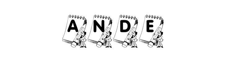 LMS Paper Work  Free Fonts Download