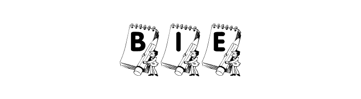 LMS Paper Work  Free Fonts Download