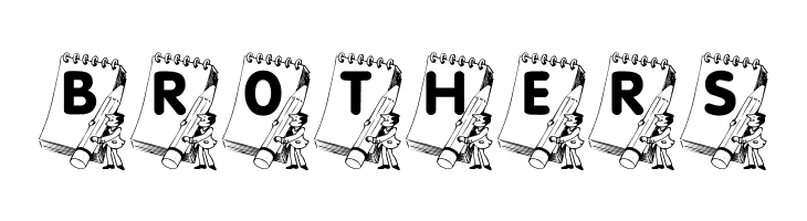 LMS Paper Work  Free Fonts Download