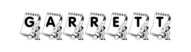 LMS Paper Work  Free Fonts Download