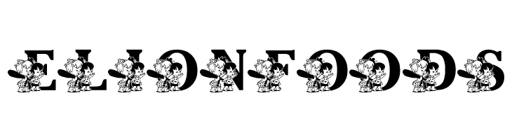 LMS Pebbles and Bam Bam  Free Fonts Download
