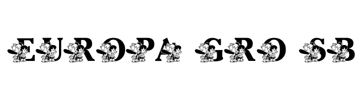 LMS Pebbles and Bam Bam  Free Fonts Download