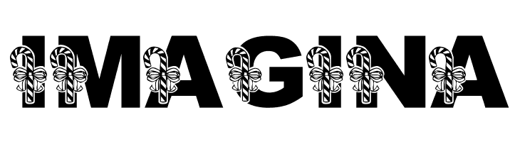 LMS Peppermint Twist  Free Fonts Download