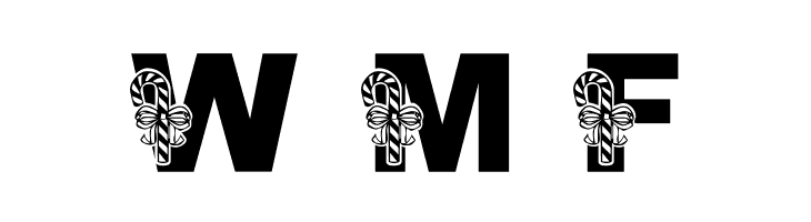 LMS Peppermint Twist  Free Fonts Download
