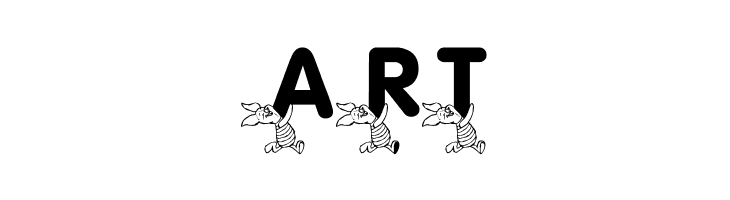 LMS Pigglet's Prize  Free Fonts Download