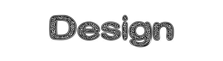 Crinkle Cut Glass  Free Fonts Download