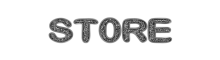 Crinkle Cut Glass  Free Fonts Download