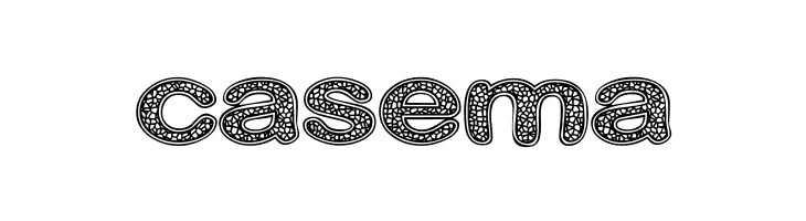 Crinkle Cut Glass  Free Fonts Download