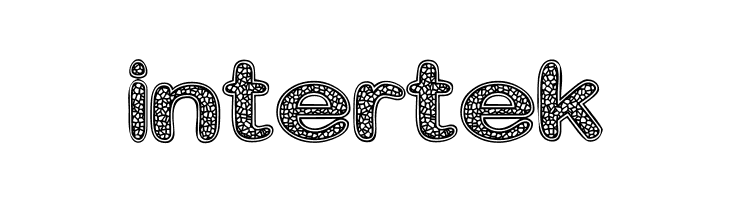 Crinkle Cut Glass  Free Fonts Download