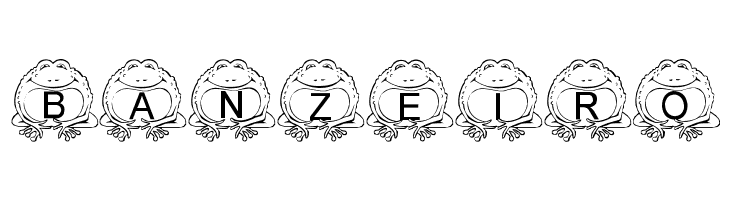 LMS Pill Toad  Free Fonts Download