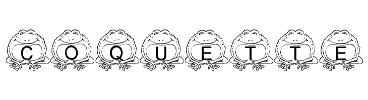 LMS Pill Toad  Free Fonts Download