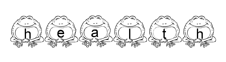 LMS Pill Toad  Free Fonts Download
