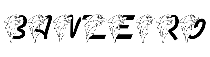 LMS Porpoise Print  Free Fonts Download