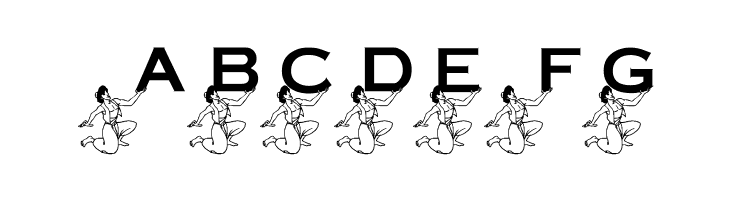 LMS Power In Your Corner Now  Free Fonts Download