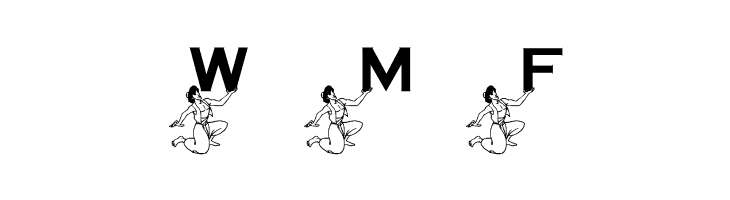 LMS Power In Your Corner Now  Free Fonts Download