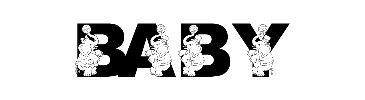 LMS Preforming Pachyderm  Free Fonts Download