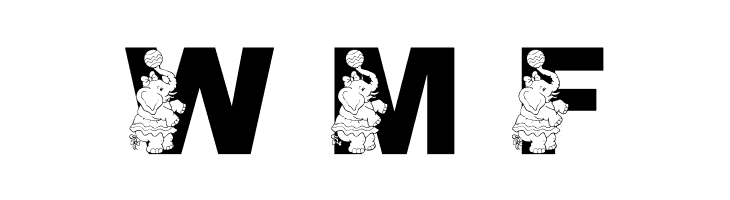 LMS Preforming Pachyderm  Free Fonts Download