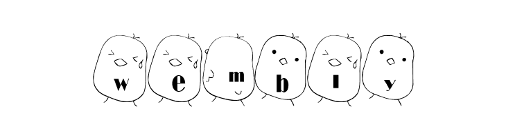 hiyo Font  Free Fonts Download