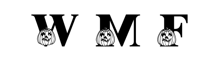 LMS Pumpkin Pal  Free Fonts Download