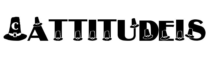 LMS Puritan Party Hats  Free Fonts Download