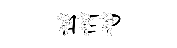 LMS Rainbow Bright  Free Fonts Download