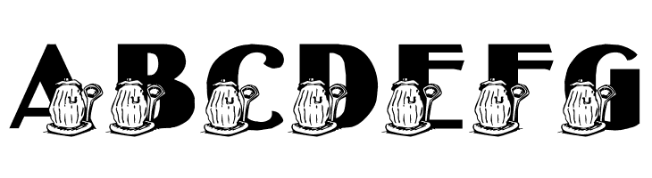 LMS Reduce, Reuse, Recycle  Free Fonts Download