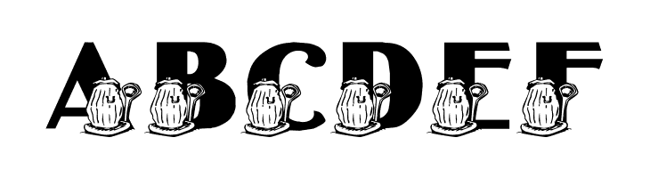 LMS Reduce, Reuse, Recycle  Free Fonts Download