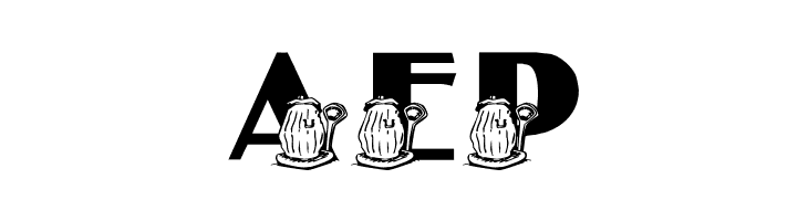 LMS Reduce, Reuse, Recycle  Free Fonts Download