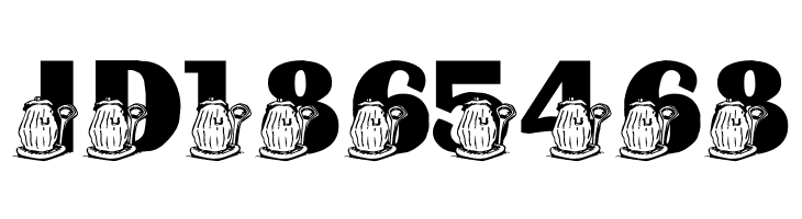 LMS Reduce, Reuse, Recycle  Free Fonts Download