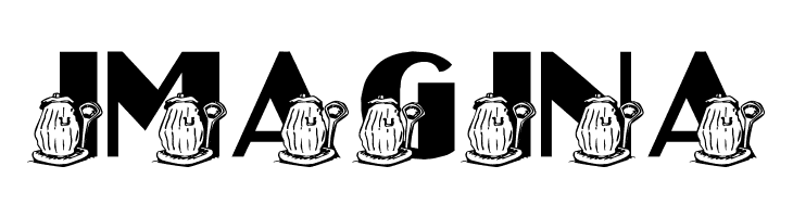 LMS Reduce, Reuse, Recycle  Free Fonts Download