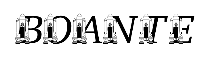 LMS Remembering SS Challenger  Free Fonts Download