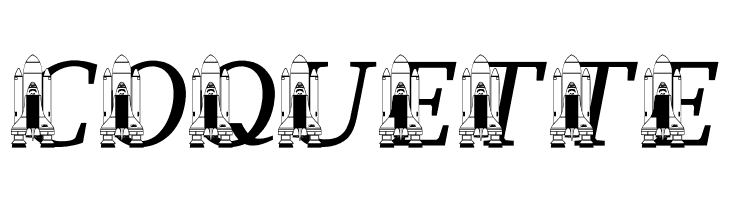 LMS Remembering SS Challenger  Free Fonts Download