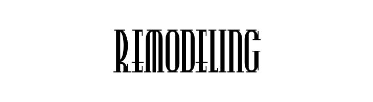 CitySlicker  Free Fonts Download