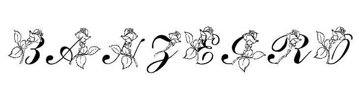 LMS Rose  Free Fonts Download