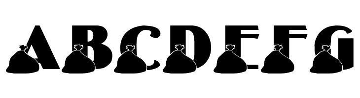 LMS Rubbish  Free Fonts Download