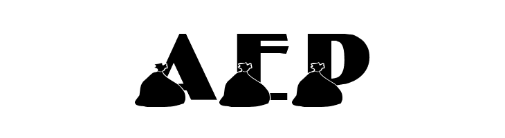 LMS Rubbish  Free Fonts Download
