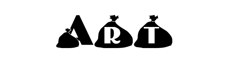 LMS Rubbish  Free Fonts Download