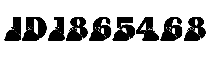 LMS Rubbish  Free Fonts Download