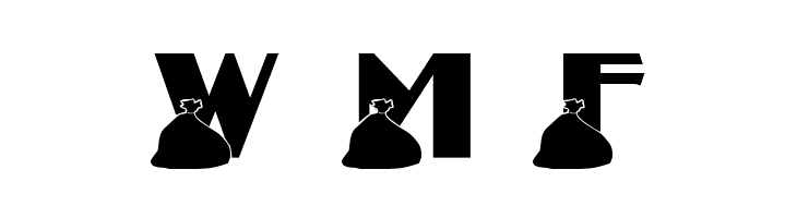 LMS Rubbish  Free Fonts Download